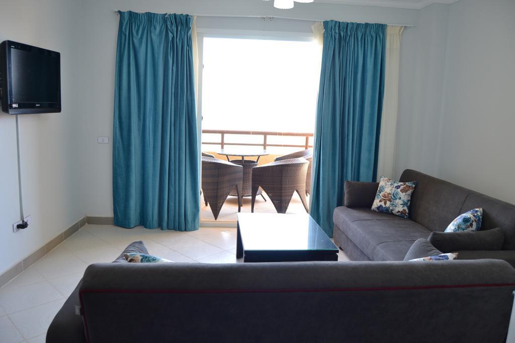 Grand Ocean Blue - Apartment 718 Ain Sukhna Exterior photo