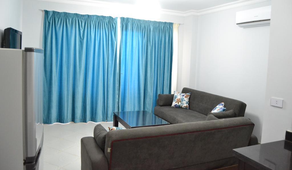 Grand Ocean Blue - Apartment 718 Ain Sukhna Exterior photo