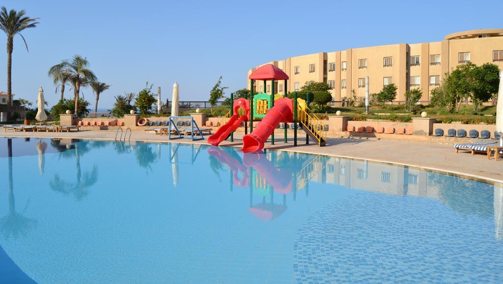 Grand Ocean Blue - Apartment 718 Ain Sukhna Exterior photo